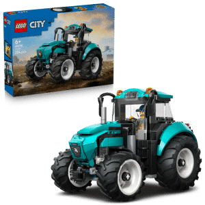 לגו סיטי – טרקטור – LEGO 60498