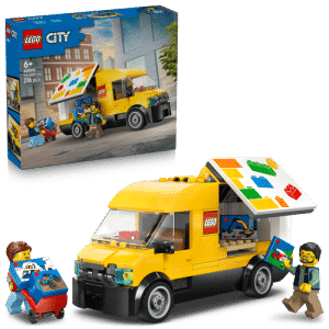 לגו סיטי – הוואן – LEGO 60500