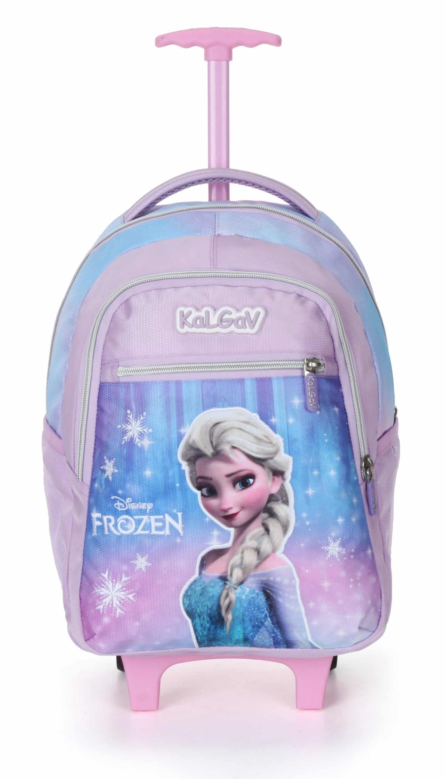 תיק גן Frozen מבית קל גב לילך
