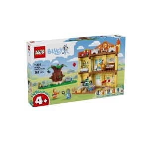 LEGO 11203 – בית המשפחה של בלואי – Bluey's Family House