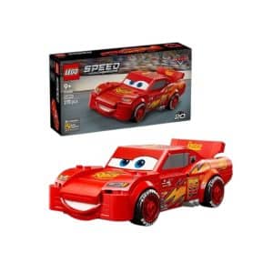 לגו ספיד צ'מפיונס – ברק מקווין – LEGO 77255