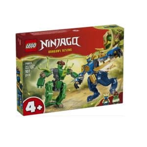 לגו נינג'גו – קרב רובוט הדרקון של ג'יי – LEGO 71853