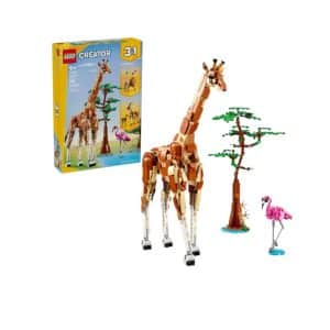 לגו קריאטור – חיות ספארי פראיות – LEGO 31150