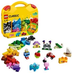 לגו קלאסיק – מזוודת יצירה – LEGO 10713
