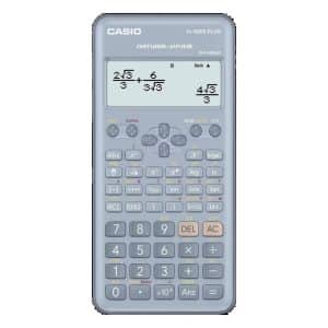 קסיו מדעי FX-82ES PLUS כחול