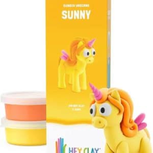 היי קליי - Hey Clay - גולדי חדת הקרן