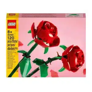 לגו בוטני - ורדים Botanical דגם 40460