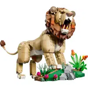לגו קריאטור 3 ב-1 - אריה מלכותי Creator 3-in-1 דגם 31386