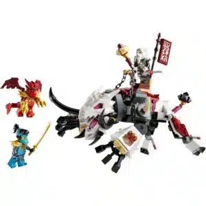 לגו נינג'גו - זילוואר וגרימטאק חיית הדרקון NINJAGO דגם 71863