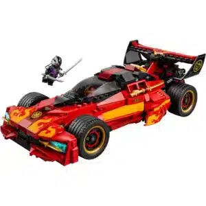 לגו נינג'גו - רכב הנינג'ה X-1 מהדורת 15 שנה NINJAGO דגם 71867