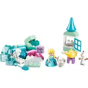 לגו דופלו - קופסת היצירה של פרוזן DUPLO Disney דגם 10462