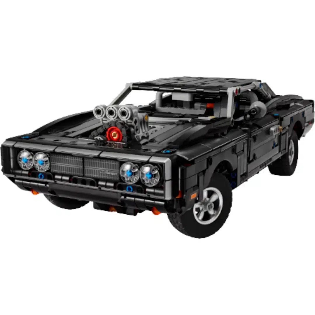 לגו טכניק - דודג' צ'ארג'ר R/T מהיר ועצבני Technic דגם 42231