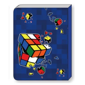 LOOPY אוגדן מחברות קוביה מתפרקת 26 4