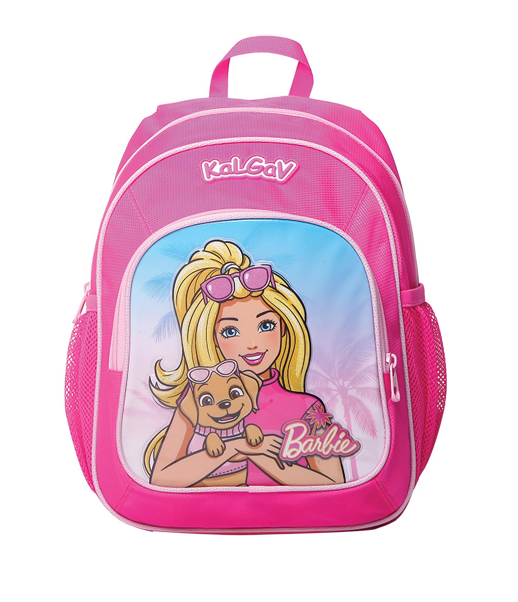 תיק נועם Barbie מבית קל גב ורוד