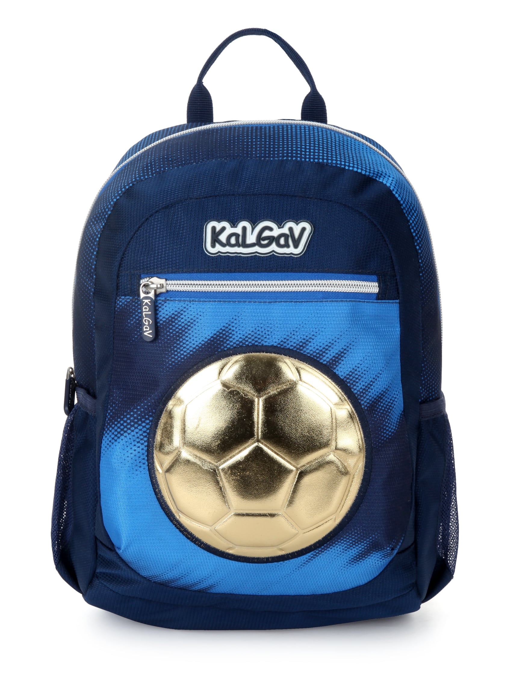 תיק גן Soccer Ball מבית קל גב נייבי