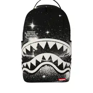 תיק ספרייגראונד 2026 SHARK CENTRAL DARK SPACE BACKPACK