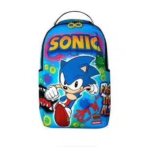 תיק ספרייגראונד 2026 SONIC ON THE RUN BACKPACK
