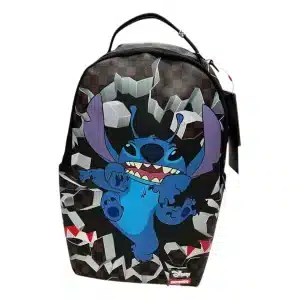 תיק ספרייגראונד 2026 DISNEY STITCH BREAKOUT BACKPACK