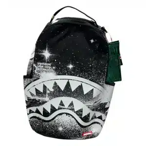 תיק ספרייגראונד 2026 SHARK CENTRAL DARK SPACE BACKPACK