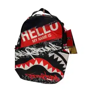 תיק ספרייגראונד 2026 HMNI GRAFF BACKPACK