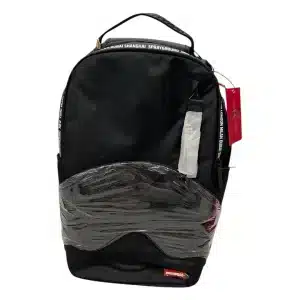 תיק ספרייגראונד 2026 SHARK CENTRAL PRINTED ZIP BACKPACK