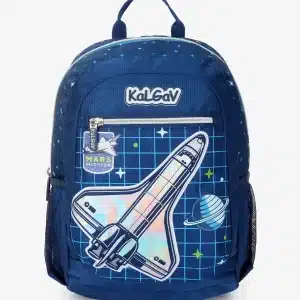 תיק גן חלל (Space) כחול