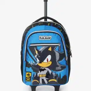 טרולי גן סוניק DC (Sonic Dc) שחור כחול