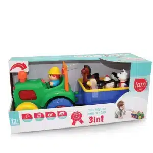 טרקטור+חוואי עיברית
