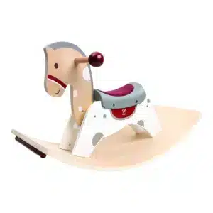 סוס נדנדה 2 ב-1 – HAPE