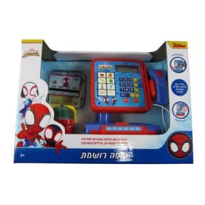 קופה רושמת ספיידי
