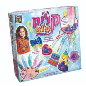 קליק פופ – משחק יצירה