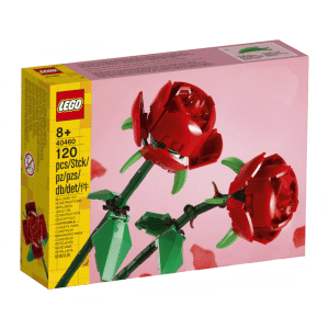 לגו בוטני - ורדים Botanical דגם 40460
