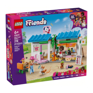 לגו Friends מאפיית חטיפים לכלבים דגם 42677