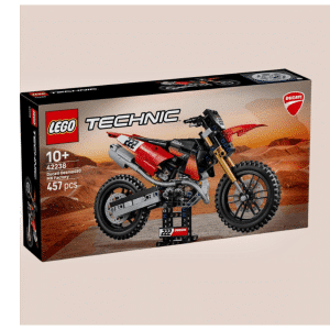 לגו דוקאטי Desmo450 MX דגם 42238